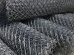 Waterproof Galvanized/ Vinyl Color Coated Chain Link Fence Installation from