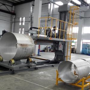 Wholesale Automatic TIG Plasma Longitudinal Welding Seamer for cylinders from china suppliers