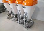 40-60 Pigs Automatic Pig Feeder 80kg Dry Wet Piglet Feeder