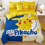 National Standards Color Fastness Grade Luxury Cartoon Student Dormitory Bedding