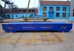 Towing Chain Power Electric Transfer Cart Self Driven For Production Line