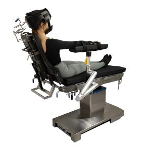Wholesale Polished Spider Arm Plate Operation Table Arm Rest for Operation Table from china suppliers