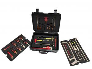 China 37 Piece Insulated Hand Tool Set For Eod on sale
