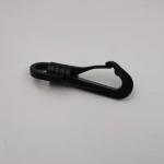 20mm POM Lightweight Fanny Pack Buckle 360 Degree Swivel Garment Hook
