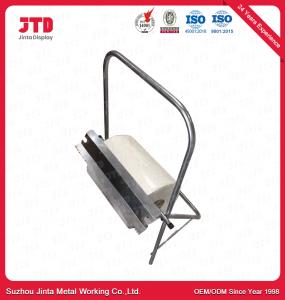 China Foldable Industrial Paper Roll Holder OEM Industrial Paper Towel Dispenser on sale