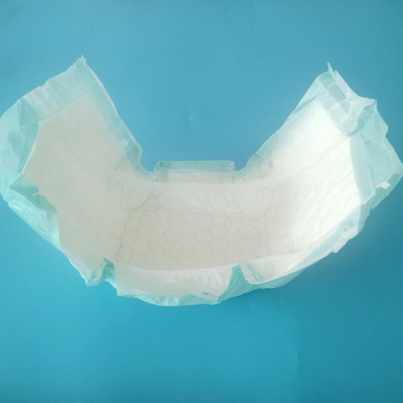 Soft Breathable Anti-Leak Adult Insert Diaper Liners Pads for Nursing Medical Hospital
