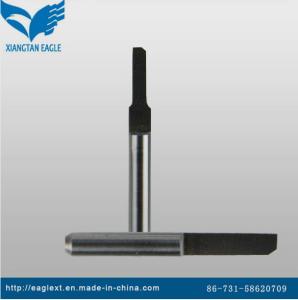 Wholesale Good Quality Tungsten Carbide Single Flute Carving Tools from china suppliers