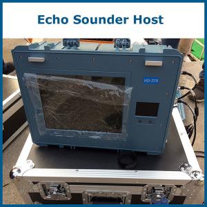 China HD370 Marine depth survey echo sounder underwater topographic survey sounder on sale