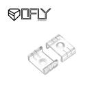 China Manufacturer Recessed Soft Lamplight Anodize Aluminium Alloy LED Profile