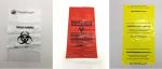 Custom 100% OXO-Biodegradable Medical Waste Garbage Bags Infections Linens Waste