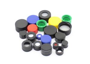 Wholesale High Sealing PP Plastic Screw Caps Customized Color For Screw Vials from china suppliers