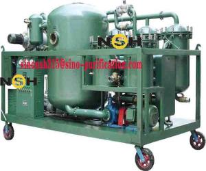 Wholesale Dehydration Lubricating Oil Purifier Oil Filtration Oil Purifier For Lubrication Oil from china suppliers
