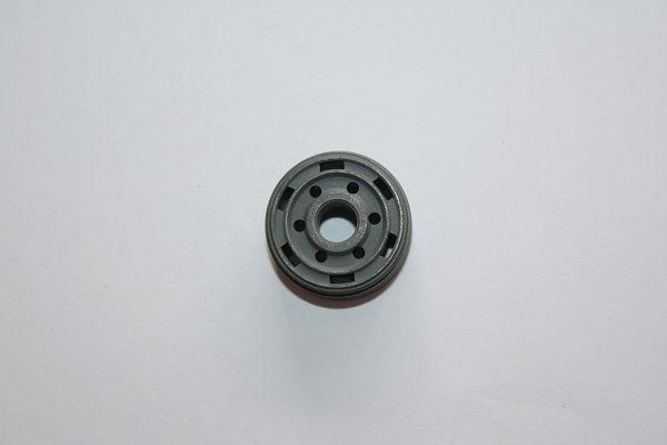 Quality 6 Oil holes shock absorber seals piston with small grooves , Shock Absorber Parts for sale