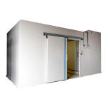Commercial Freezer Room Warehouse With Moisture - Proof Cold Light