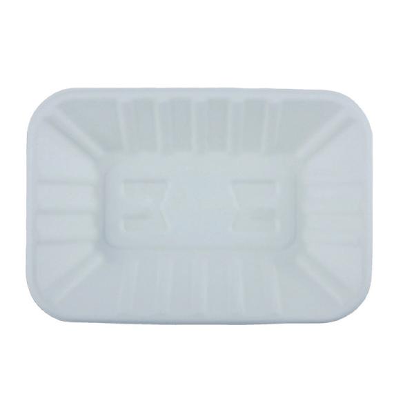 Food Fruit Vegetable Sugarcane Compostable Serving Tableware Biodegradable Meat
