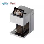 Supply commercial Coffee Printer Machine For Hotel / Restaurant / Exhibition
