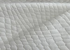 Wholesale Quilt Cover Mattress Ticking Fabric 100% Polyester Shrink Resistant from china suppliers