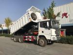 Sinotruk Howo 6x4 Heavy Duty Dump Truck 10w 371hp 20cbm