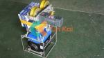 OPGW Hot Line Installation Tools Mobile Space Traction Machine