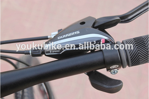 Womems 27 Speed Aluminum Folding Mountain Bike