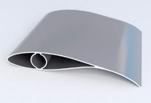 Wholesale 6063 T5 T6 Wind Turbine Blade Photovoltaic Solar Aluminum Profile from china suppliers