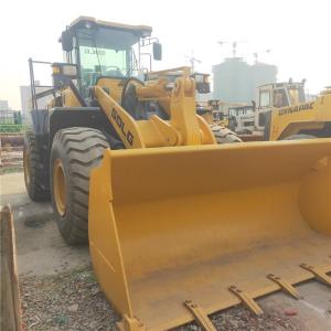 Wholesale China Popular Brand Sdlg Front Loader LG956L Hot Sale, Used 5 Ton Payloader LG956L Good Condition on Promotion from china suppliers