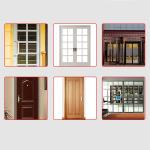 Door Sweep Soundproof Weather Stripping Strong Adhesive