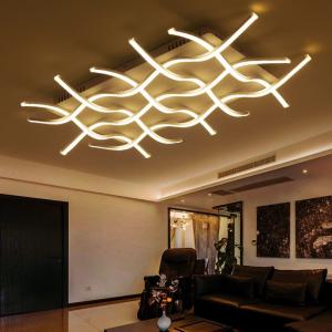 Wholesale Long bar Acrylic ceiling lights for Indoor home Decor Lighting Fixtures (WH-MA-117) from china suppliers