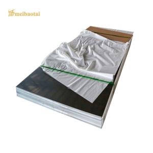 Wholesale 430 2BA Cold Rolled Stainless Steel Plate 4x8 Flat Shape AISI from china suppliers