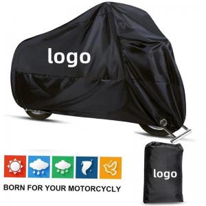China Motorcycle Cover All Season,Universal Weather Durable Quality Waterproof Sun Outdoor Protection Scooter Shelter Tear on sale