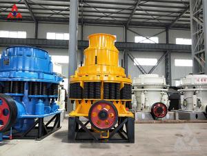 Wholesale Jiaozuo zhongxin spring stone cone crusher in factory stone crashing machine from china suppliers