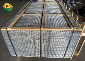 Wholesale 100mm x 100mm Square Opening 3mm Wire Hot Dipped Galvanized Welded Wire Mesh Panel for Radiant Floor Heating from china suppliers
