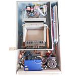 Heating And Bathing Combi Home Gas / LPG Wall Hung Boiler 20-42Kw