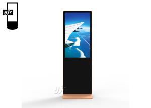 Wholesale Ultra Thin Bezel 43″ LCD Advertising Player Digital Signage from china suppliers