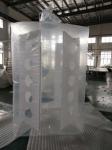 Tubular Baffle Bag 100% Virgin Polypropylene 3000kg Jumbo Bulk Bags