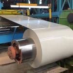 RAL PPGI Color Coated Sheets 12m Length DX51D Galvanized Steel