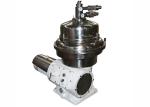 Industrial Continuous Disc Stack Centrifuges 11200rpm for Virgin Coconut Oil