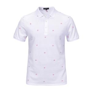Wholesale Custom polo men t-shirt high quality polo shirt custom made polo shirt from china suppliers