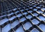 High Tensile Strength Retaining Wall Hdpe Geocell In Road Construction