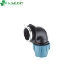 Italy Type Blue PP Pipe Fittings for Water Supply Complete Size Direct