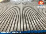 ASTM A268 TP409, UNS S40900, 1.4512 Stainless Steel Seamless Tube For Oil And