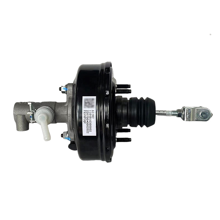 Foton Alpha Fitment Fukuda Omako Bell Rapid Transit Vacuum Booster with Master Pump Assembly