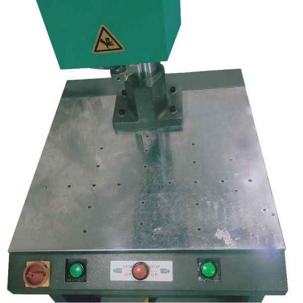 16A 3500W 900x1000x1900mm Ultrasonic Plastic Welding Machine for High-Power Plastic Fabric Welding