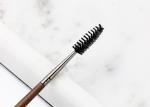 Vonira Handcrafted Eye Mascara & Eyebrow Spoolie Screw Brush OEM ODM OBM