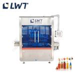 Beverage Filling Production Lines Four-Head Liquid Filling Machine