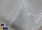 Transparent Surfboard Fiberglass Cloth E Glass Light Weight 4OZ 27" Laminating