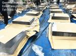 Stone Surface Tin Free Steel Sheet for Round Can Bottoms and Durable Electrolyti