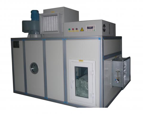 Quality Rotary Industrial Desiccant Air Dryer for sale