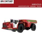 St42 Underground Mining Dumper Truck with Diesel Engine with in Stock