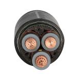 Single Core 3core 50mm2 Copper Xlpe Insulated Medium Voltage Armoured Electric